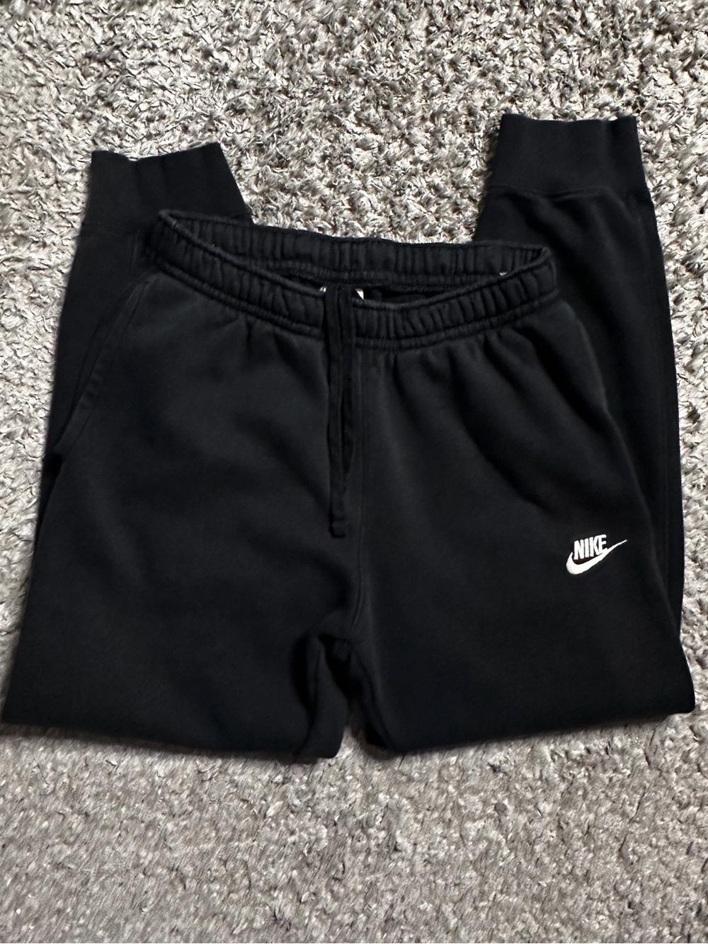 Nike Black Sweatpants